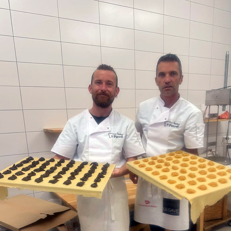Les Tourtons de Pierrot - Tourtons du Champsaur