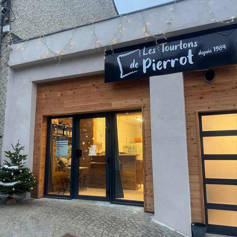 Les Tourtons de Pierrot - Tourtons du Champsaur
